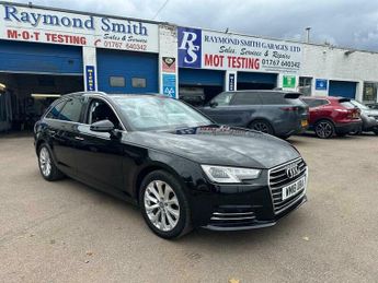 Audi A4 1.4 TFSI SE Euro 6 (s/s) 5dr