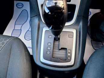 Ford Fiesta 1.4 Titanium Hatchback 5dr Petrol Automatic (154 g/km, 94 bhp)