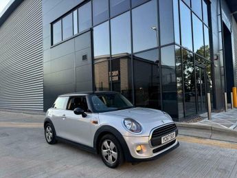 MINI Hatch 1.5 Cooper Hatchback 3dr Petrol Manual Euro 6 (s/s) (136 ps)
