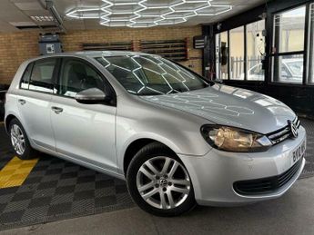 Volkswagen Golf 1.4 TSI SE DSG Euro 5 5dr