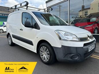 Citroen Berlingo 625 LX L1 HDI