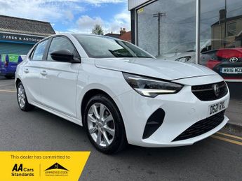 Vauxhall Corsa SE