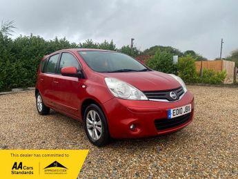Nissan Note ACENTA