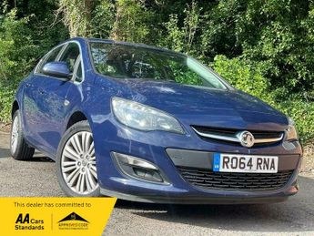 Vauxhall Astra 1.4 16v Excite Euro 5 5dr