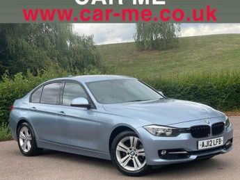 BMW 320 2.0 320i Sport Euro 5 (s/s) 4dr