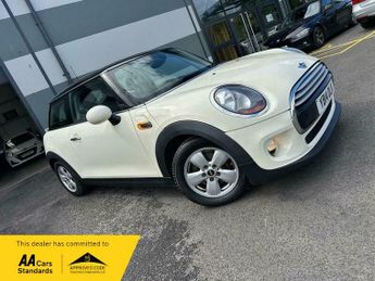 MINI Hatch 1.5 Cooper Euro 6 (s/s) 3dr