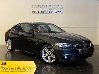 BMW 530 530d M SPORT