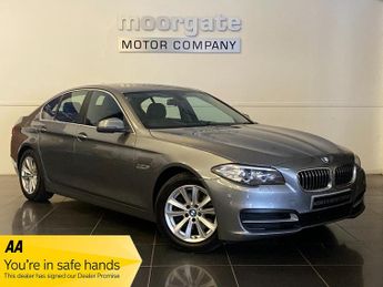 BMW 520 520d SE