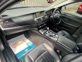 BMW 5 SERIES 520d SE
