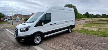 Ford Transit 2.0 350 EcoBlue MHEV Leader FWD L3 H3 Euro 6 (s/s) 5dr
