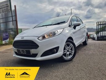 Ford Fiesta ZETEC