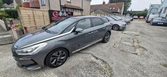 Citroen DS5 HDI DSPORT AUTOMATIC