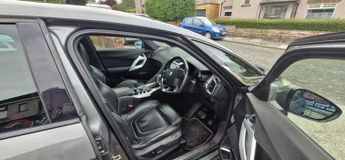 Citroen DS5 HDI DSPORT AUTOMATIC