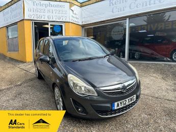 Vauxhall Corsa SE