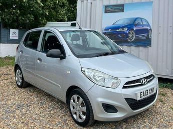 Hyundai I10 1.2 Classic Euro 5 5dr