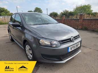 Volkswagen Polo 1.2 S Hatchback 5dr Petrol Manual Euro 5 (A/C) (60 ps)