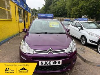 Citroen C3 PURETECH EDITION