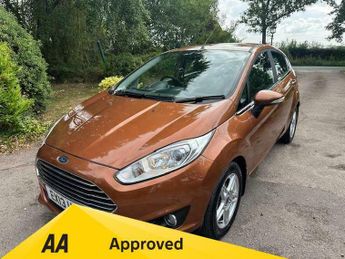 Ford Fiesta ZETEC