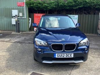 BMW X1 SDRIVE20d SE