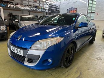 Renault Megane DYNAMIQUE TOMTOM VVT