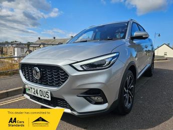 MG ZS 1.5 VTi-TECH Exclusive SUV 5dr Petrol Manual Euro 6 (s/s) (106 p
