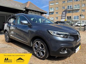 Renault Kadjar 1.5 dCi Dynamique S Nav EDC Euro 6 (s/s) 5dr