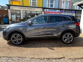 Renault Kadjar 1.5 dCi Dynamique S Nav EDC Euro 6 (s/s) 5dr