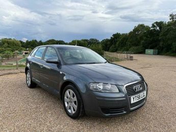 Audi A3 1.6 SE Sportback 5dr