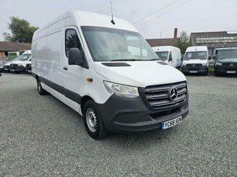 Mercedes-Benz Sprinter 2.1 311 CDI RWD L3 H3 Euro 6 5dr