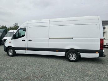 Mercedes-Benz Sprinter 2.1 311 CDI RWD L3 H3 Euro 6 5dr