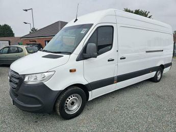Mercedes-Benz Sprinter 2.1 311 CDI RWD L3 H3 Euro 6 5dr