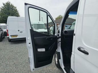 Mercedes-Benz Sprinter 2.1 311 CDI RWD L3 H3 Euro 6 5dr