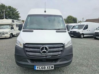 Mercedes-Benz Sprinter 2.1 311 CDI RWD L3 H3 Euro 6 5dr