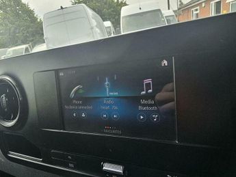 Mercedes-Benz Sprinter 2.1 311 CDI RWD L3 H3 Euro 6 5dr