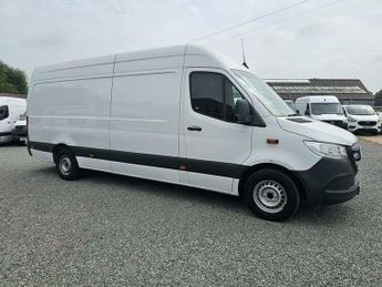 Mercedes-Benz Sprinter 2.1 311 CDI RWD L3 H3 Euro 6 5dr