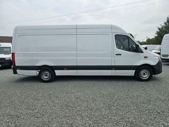 Mercedes-Benz Sprinter 2.1 311 CDI RWD L3 H3 Euro 6 5dr