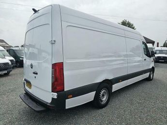 Mercedes-Benz Sprinter 2.1 311 CDI RWD L3 H3 Euro 6 5dr
