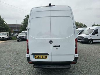 Mercedes-Benz Sprinter 2.1 311 CDI RWD L3 H3 Euro 6 5dr