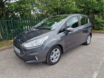 Ford B Max 1.0T EcoBoost Zetec Euro 5 5dr