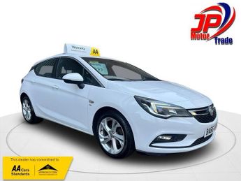 Vauxhall Astra SRI