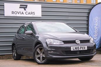 Volkswagen Golf MATCH TSI BLUEMOTION TECHNOLOGY