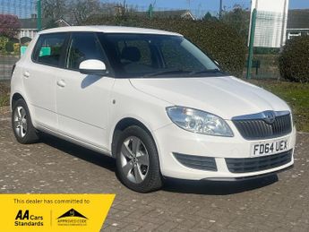 Skoda Fabia SE TSI