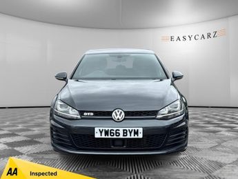 Volkswagen Golf GTD DSG