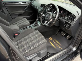 Volkswagen Golf GTD DSG