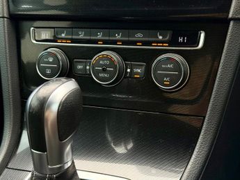 Volkswagen Golf GTD DSG