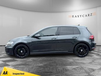 Volkswagen Golf GTD DSG