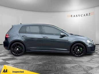 Volkswagen Golf GTD DSG