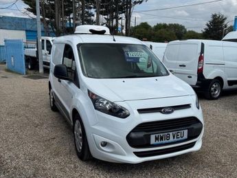 Ford Transit Connect 200 TREND P/V