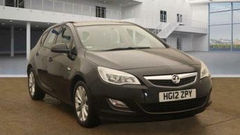 Vauxhall Astra 1.6 16v Active Limited Edition Euro 5 5dr