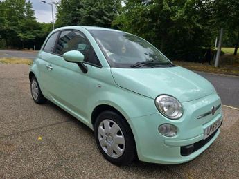 Fiat 500 1.2 Pop Dualogic Euro 6 (s/s) 3dr